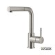 Μπαταρία κουζίνας Armando Vicario Fluo 18580-110 Inox Μπαταρία κουζίνας Armando Vicario Fluo 18580-110 Inox