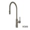 Μπαταρία Κουζίνας με ντους Armando Vicario Lumiere 400785-110 Inox Finish
