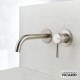 Μπαταρία Νιπτήρος Εντοιχισμού Inox Armando Vicario Industrial 512045-110