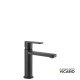 Μπαταρία Νιπτήρος Armando Vicario Glam 610010-400 Black Matt Με Βαλβίδα Clic-Clac Μπαταρία Νιπτήρος Armando Vicario Glam 610010-400 Black Matt Με Βαλβίδα Clic-Clac