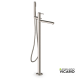 Μπαταρία Επιδαπέδια λουτρού Armando Vicario Cyrcus 700065-110 Inox Μπαταρία Επιδαπέδια λουτρού Armando Vicario Cyrcus 700065-110 Inox
