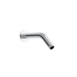 Βραχίονας Εντοιχισμού Τοίχου Duscheline DM-2169 Χρωμέ