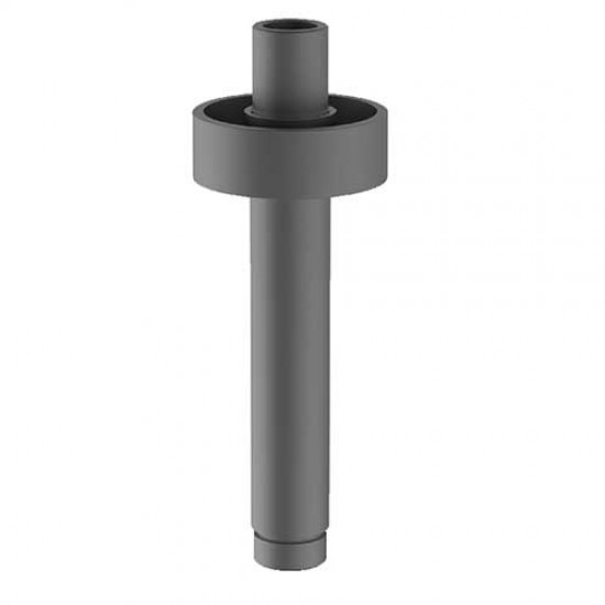 Βραχίονας οροφής 10cm Teorema Lab 2203248 Graphite Βραχίονας οροφής 10cm Teorema Lab 2203248 Graphite