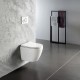 Λεκάνη Κρεμαστή Bianco Ceramica Vito VT01000SC-300 με Κάλυμμα Slim Soft Close Αντιβακτηριακό Βακελίτη Λεκάνη Κρεμαστή Bianco Ceramica Vito VT01000SC-300 με Κάλυμμα Slim Soft Close Αντιβακτηριακό Βακελίτη