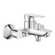 Μπαταρία Λουτρού Grohe Bauedge New 23604001 Ορειχάλκινη Χρωμέ Μπαταρία Λουτρού Grohe Bauedge New 23604001 Ορειχάλκινη Χρωμέ
