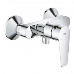 Μίκτης ντους Grohe Bauedge 23635001 Ορειχάλκινη Χρωμέ 