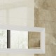 Πλακάκι Botticino Beige 4725 25,5x75,5 Μπεζ Γυαλιστερό 