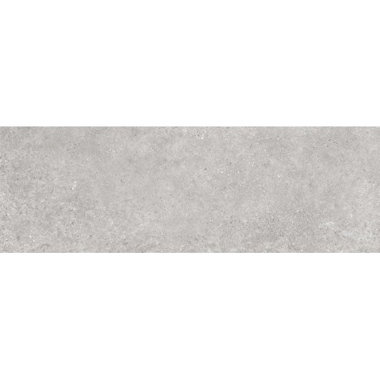 Πλακάκι Μπάνιου Corona Grey 25,5x75,5 Γκρι Ματ 4709