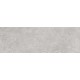 Πλακάκι Μπάνιου Corona Grey 25,5x75,5 Γκρι Ματ 4709