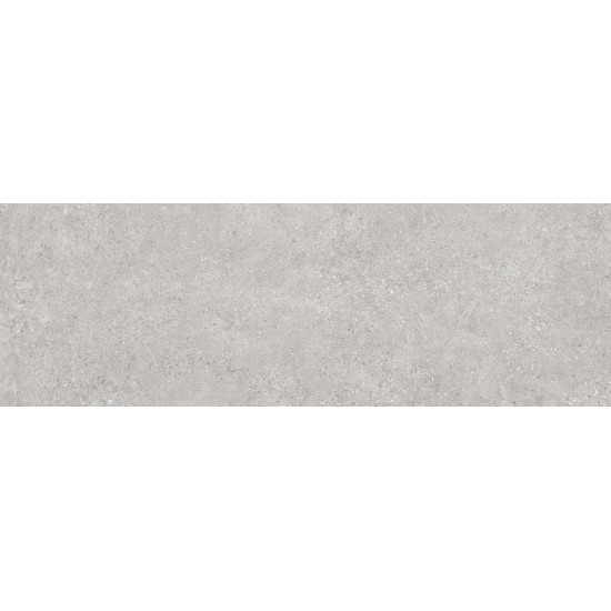 Πλακάκι Μπάνιου Corona Grey 25,5x75,5 Γκρι Ματ 4709