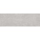 Πλακάκι Μπάνιου Corona Grey 25,5x75,5 Γκρι Ματ 4709