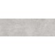 Πλακάκι Μπάνιου Corona Grey 25,5x75,5 Γκρι Ματ 4709