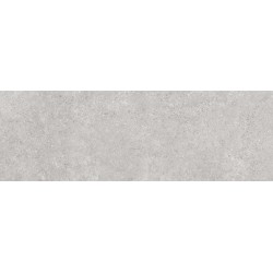 Πλακάκι Μπάνιου Corona Grey 25,5x75,5 Γκρι Ματ 4709