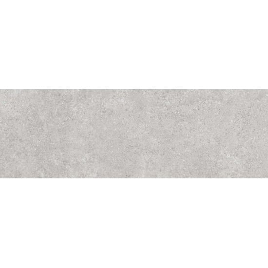 Πλακάκι Μπάνιου Corona Grey 25,5x75,5 Γκρι Ματ 4709
