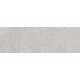Πλακάκι Μπάνιου Corona Grey 25,5x75,5 Γκρι Ματ 4709