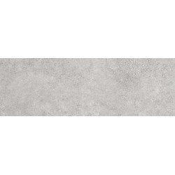 Πλακάκι Μπάνιου Corona Grey 25,5x75,5 Γκρι Ματ 4709