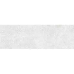 Πλακάκι Μπάνιου Corona Light Grey 25,5x75,5 Ανοιχτό Γκρι Ματ 4710