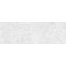 Πλακάκι Μπάνιου Corona Light Grey 25,5x75,5 Ανοιχτό Γκρι Ματ 4710
