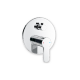 Μπαταρία Εντοιχισμού Duscheline Concealed Shower 2 Way DM-2805 Χρωμέ Μπαταρία Εντοιχισμού Duscheline Concealed Shower 2 Way DM-2805 Χρωμέ