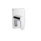 Μπαταρία Εντοιχισμού Duscheline Concealed Shower 1 Way DM-2807 Χρωμέ Μπαταρία Εντοιχισμού Duscheline Concealed Shower 1 Way DM-2807 Χρωμέ