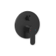 Μπαταρία Εντοιχισμού Duscheline Concealed Shower 2 Way DM-2825 Μαύρο Μπαταρία Εντοιχισμού Duscheline Concealed Shower 2 Way DM-2825 Μαύρο