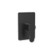 Μπαταρία Εντοιχισμού Duscheline Concealed Shower 1 Way DM-2827 Μαύρο Μπαταρία Εντοιχισμού Duscheline Concealed Shower 1 Way DM-2827 Μαύρο