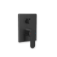 Μπαταρία Εντοιχισμού Duscheline Concealed Shower 2 Way DM-2829 Μαύρο Μπαταρία Εντοιχισμού Duscheline Concealed Shower 2 Way DM-2829 Μαύρο