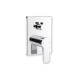 Μπαταρία Εντοιχισμού Duscheline Concealed Shower 2 Way DM-2869 Χρωμέ Μπαταρία Εντοιχισμού Duscheline Concealed Shower 2 Way DM-2869 Χρωμέ