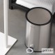 Χαρτοδοχείο 3lt Geesa Sealskin Nemox Soft Close 362412404 Inox Χαρτοδοχείο 3lt Geesa Sealskin Nemox Soft Close 362412404 Inox