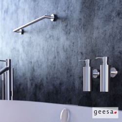 Πετσετοκρεμάστρα Μονή 60 εκ. Geesa Nemox 6507/60-110 Inox