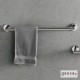 Πετσετοκρεμάστρα Μονή 60 εκ. Geesa Nemox 6507/60-100 Χρωμέ Πετσετοκρεμάστρα Μονή 60 εκ. Geesa Nemox 6507/60-100 Χρωμέ