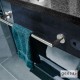 Πετσετοκρεμάστρα Μονή 60 εκ. Geesa Nemox 6507/60-100 Χρωμέ Πετσετοκρεμάστρα Μονή 60 εκ. Geesa Nemox 6507/60-100 Χρωμέ