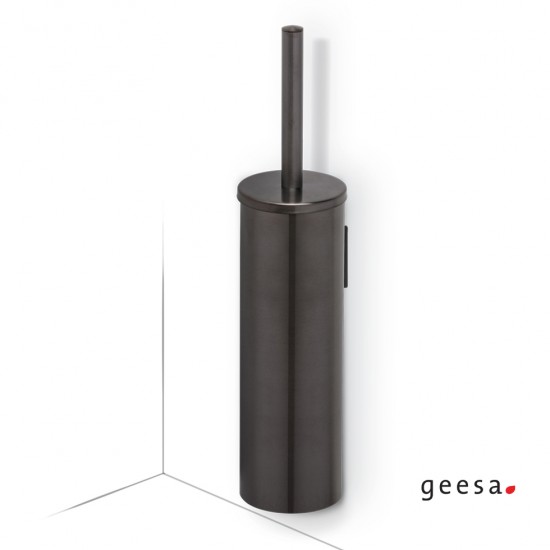 Επίτοιχο Πιγκάλ Geesa Nemox 6511-410 Black Brushed Επίτοιχο Πιγκάλ Geesa Nemox 6511-410 Black Brushed