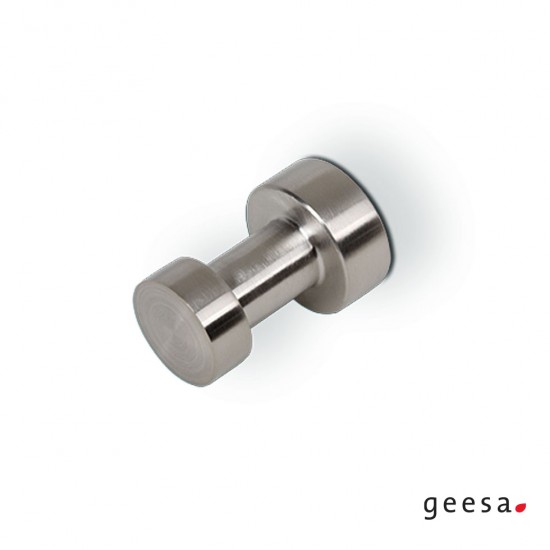 Άγκιστρο 3εκ. Geesa Nemox 6513-110 Inox Άγκιστρο 3εκ. Geesa Nemox 6513-110 Inox