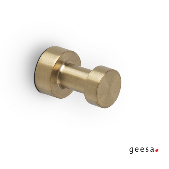 Άγκιστρο 3εκ. Geesa Nemox 6513-201 Χρυσό Άγκιστρο 3εκ. Geesa Nemox 6513-201 Χρυσό