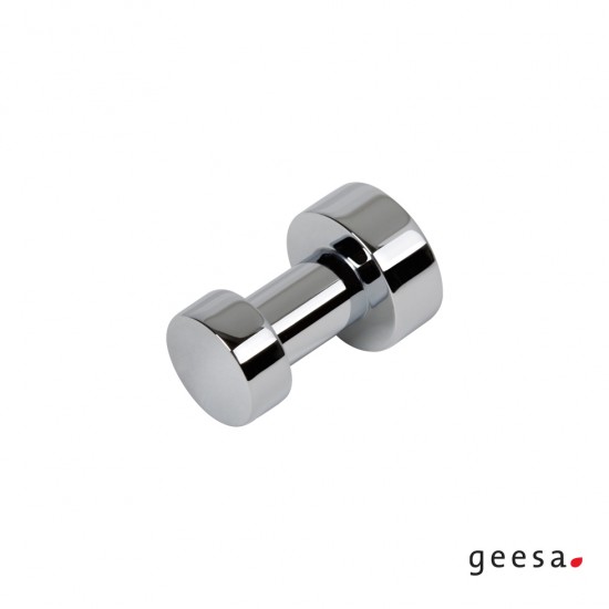 Άγκιστρο 3εκ. Geesa Nemox 6513 Χρωμέ Άγκιστρο 3εκ. Geesa Nemox 6513 Χρωμέ