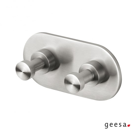 Άγκιστρο Διπλό Geesa Nemox 6515-110 Inox Άγκιστρο Διπλό Geesa Nemox 6515-110 Inox