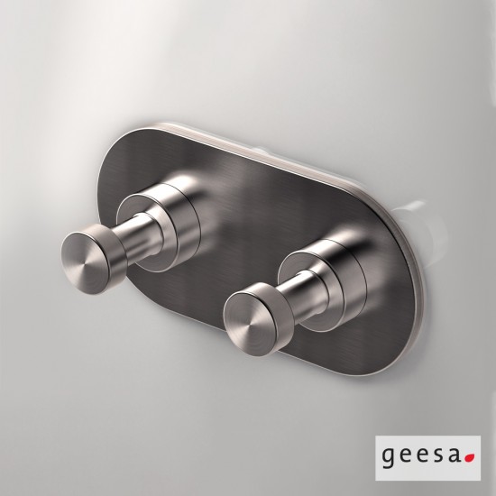 Άγκιστρο Διπλό Geesa Nemox 6515-110 Inox Άγκιστρο Διπλό Geesa Nemox 6515-110 Inox