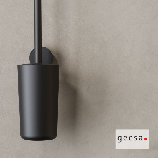 Επίτοιχο Πιγκάλ Geesa Opal 7211-400 Black Matt Επίτοιχο Πιγκάλ Geesa Opal 7211-400 Black Matt