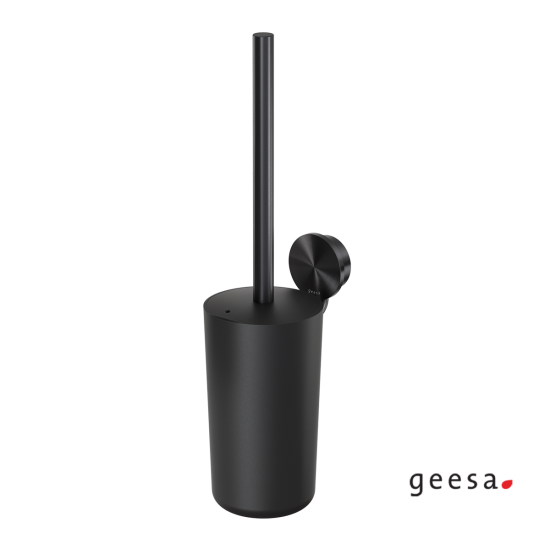 Επίτοιχο Πιγκάλ Geesa Opal 7211-411 Black Brushed Επίτοιχο Πιγκάλ Geesa Opal 7211-411 Black Brushed