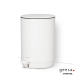 Χαρτοδοχείο 5lt Geesa Soft Close 800065-300 White Matt