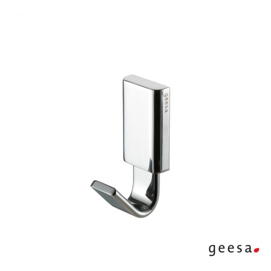 Άγκιστρο Μονό Geesa Aim 8413 Χρωμέ Άγκιστρο Μονό Geesa Aim 8413 Χρωμέ
