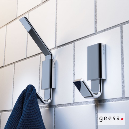 Άγκιστρο Διπλό Geesa Aim 8415 Χρωμέ Άγκιστρο Διπλό Geesa Aim 8415 Χρωμέ