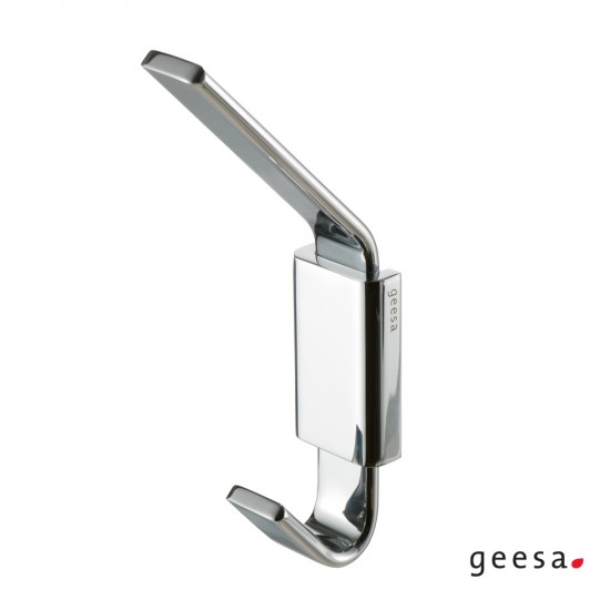 Άγκιστρο Διπλό Geesa Aim 8415 Χρωμέ Άγκιστρο Διπλό Geesa Aim 8415 Χρωμέ