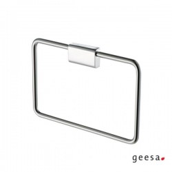 Κρίκος Μπάνιου 20x1,3x13,9cm Geesa Aim 8425 Χρωμέ