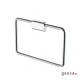 Κρίκος Μπάνιου 20x1,3x13,9cm Geesa Aim 8425 Χρωμέ Κρίκος Μπάνιου 20x1,3x13,9cm Geesa Aim 8425 Χρωμέ