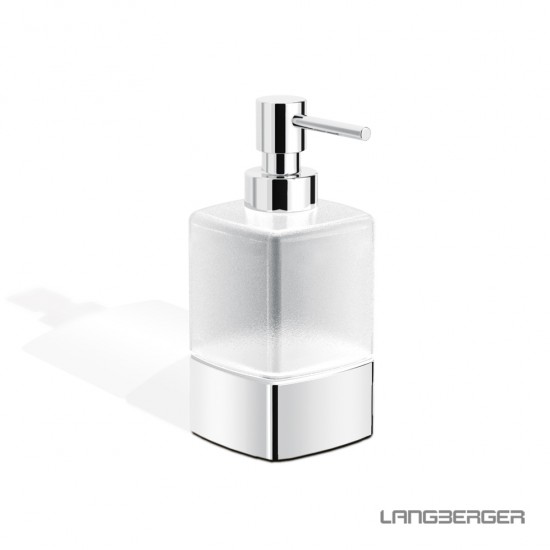 Επικαθήμενο Ντισπένσερ 300ml Series 280 Langberger 21113-23A Χρωμέ Επικαθήμενο Ντισπένσερ 300ml Series 280 Langberger 21113-23A Χρωμέ