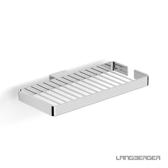Σαπουνοθήκη - Σπογγοθήκη Series 280 Langberger 21280-60B Χρωμέ Σαπουνοθήκη - Σπογγοθήκη Series 280 Langberger 21280-60B Χρωμέ