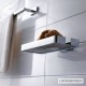 Σαπουνοθήκη - Σπογγοθήκη Series 280 Langberger 21280-60B Χρωμέ Σαπουνοθήκη - Σπογγοθήκη Series 280 Langberger 21280-60B Χρωμέ