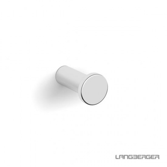 Άγκιστρο Μονό Series 280 Langberger 21701-31A Χρωμέ Άγκιστρο Μονό Series 280 Langberger 21701-31A Χρωμέ